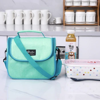 

Thicken Fresh Keeping Waterproof Oxford Lunch Bag Cooler Bag For Steak Insulation Thermal Bag Insulation Ice Pack