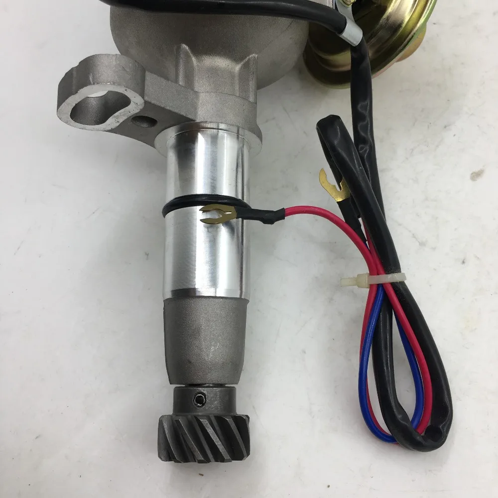 SherryBerg NEW Complete Electronic Electrical Distributor Fits for Mitsubishi Saga Lancer Galant 4G32 4G33