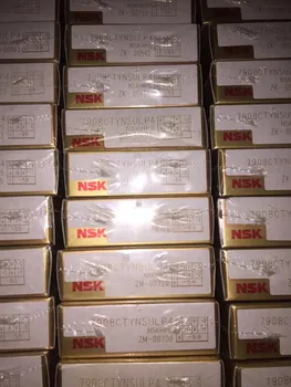 

NSK 7011CTYNSULP4 high speed angular contact ball bearing machine precision bearing