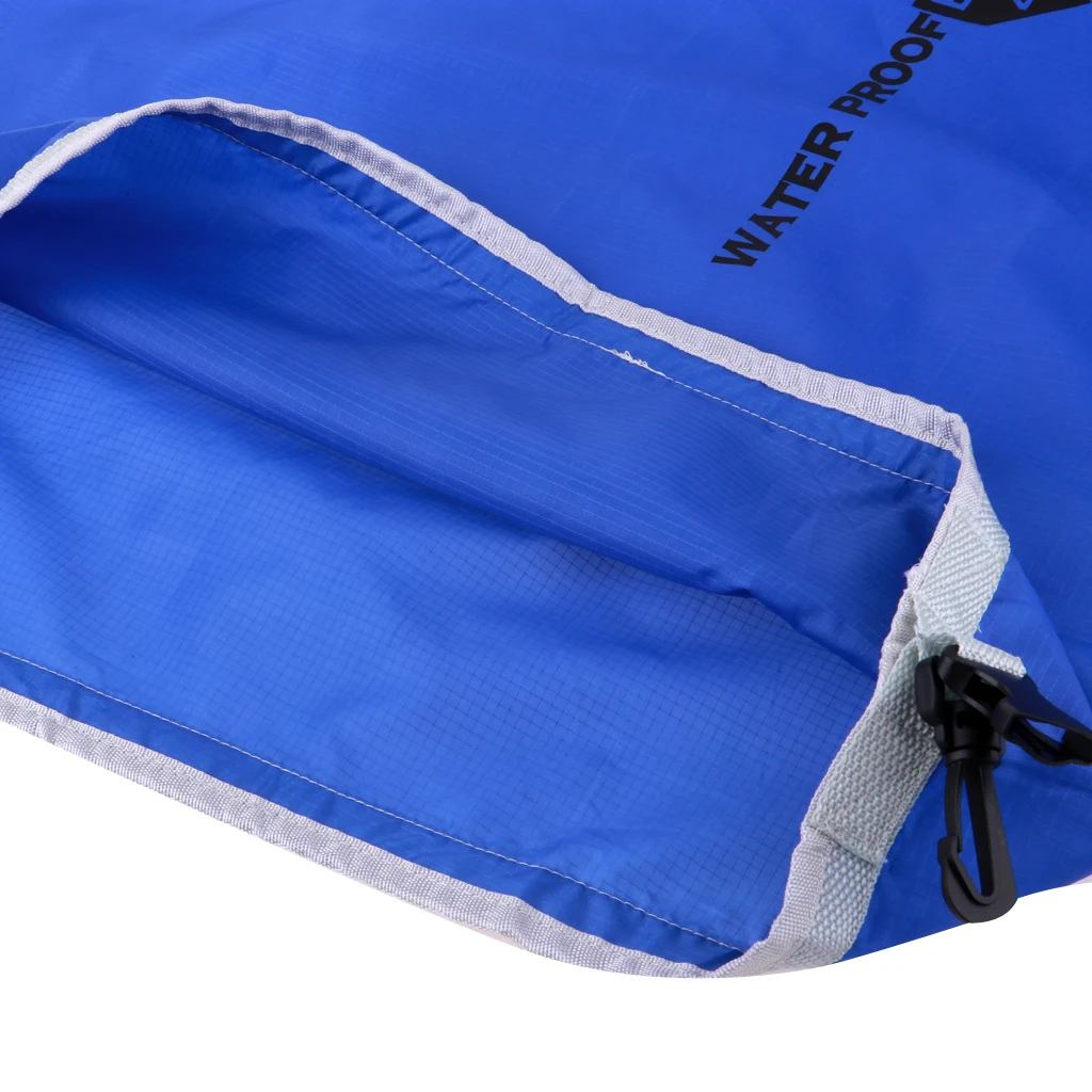 Waterproof Floating Dry Gear Bags Waterproof Dry Bag Sack 10L/20L/40L/70L for Beach Kayak Fishing Camping  Rafting Swimming