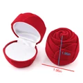 Rose flower-red