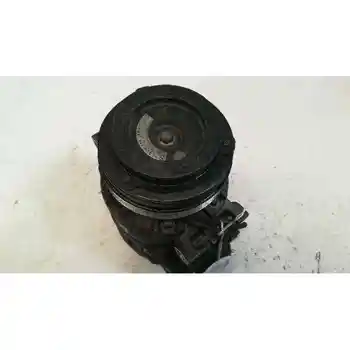 

HFC134A AIR CONDITIONING COMPRESSOR BMW 3 SERIES SALOON (E46)