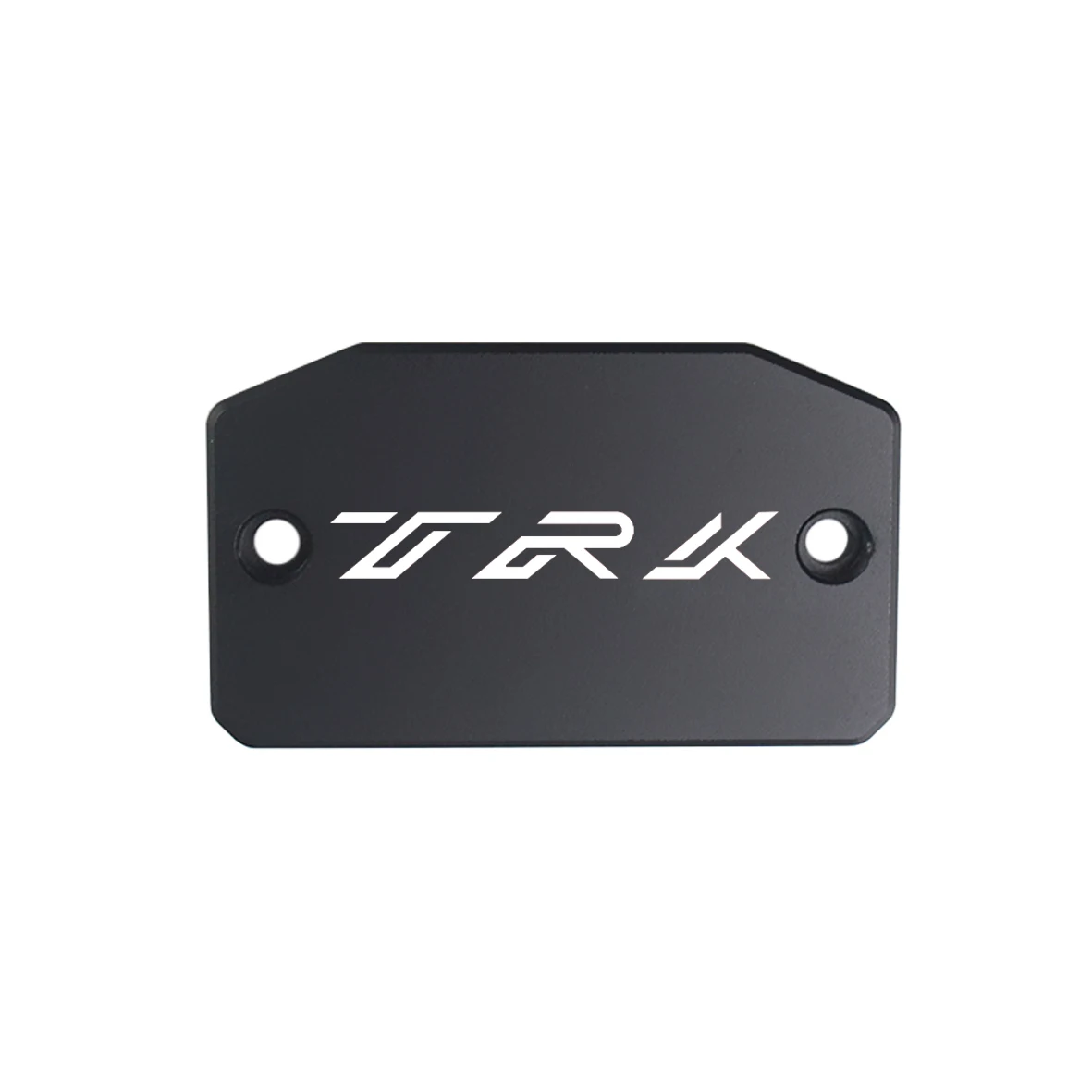 black CNC алюминиевый сплав мотоцикла тормозной жидкости резервуар для топлива Крышка бака Крышка Для Бенелли TRK502 TRK 502 - Цвет: black