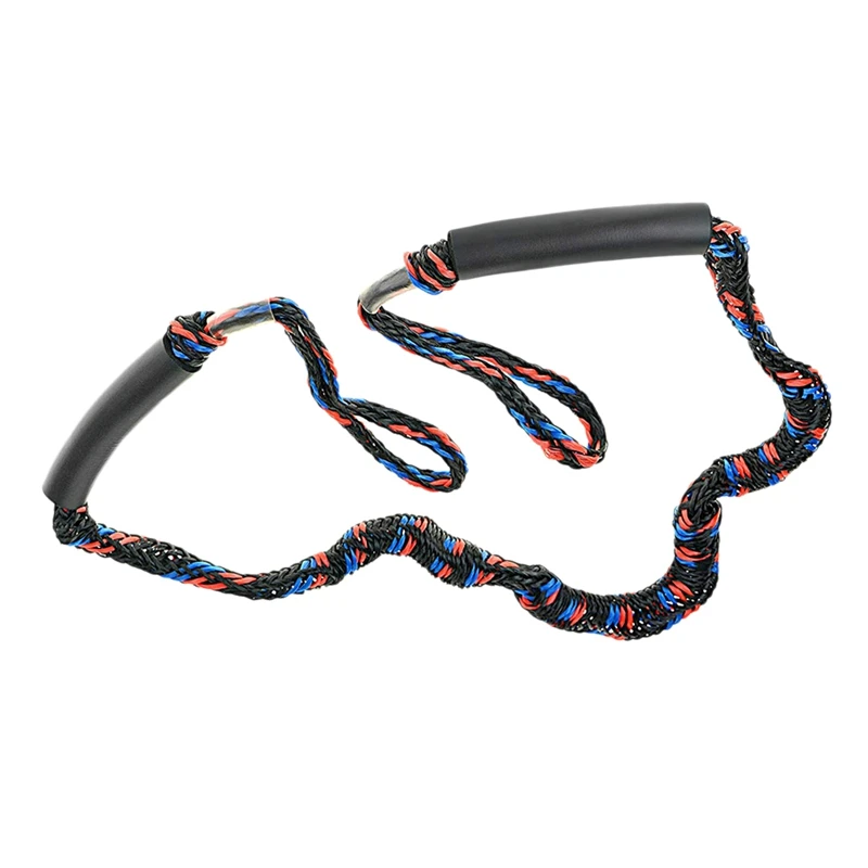 ELOS-2Pcs эластичный причал веревка корабельная Лодка Банджи Док Линия швартовки