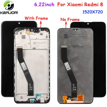 

For Xiaomi Redmi 8 LCD Display+Touch Screen FHD Panel Digitizer Accessory For Redmi 8 Redmi8 Glass Global Version Replacement