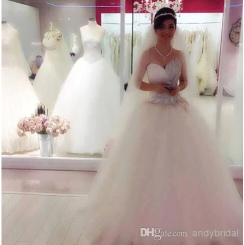 На заказ, роскошное кружевное платье с кристаллами, vestido de noiva, новинка, длинное свадебное платье, Бандажное платье для матери невесты