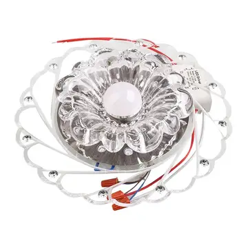

LED Superior Lighting Ceiling Chandelier Lamp For Porch Bedroom Living Room