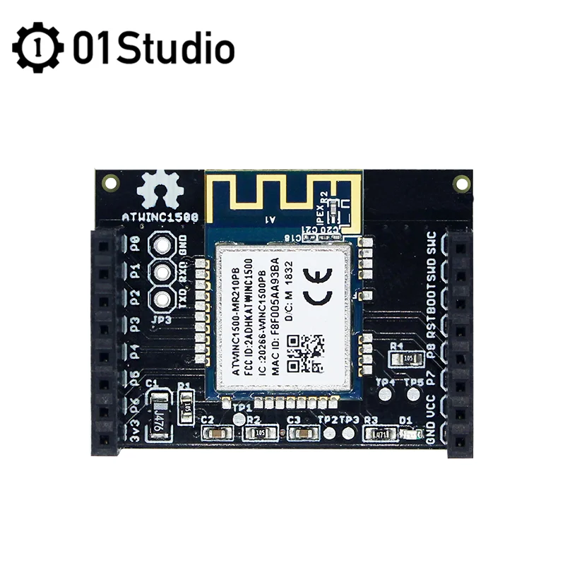 01Studio pyAI- MV4 WiFi  H7 3 M7 WINC1500  ̹  ȣȯ
