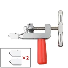 Рукоятка керамическая плитка разделительный нож ручная строгальная делимитация роликовый тип стекло т Резак открывалка выключатель строительные инструменты