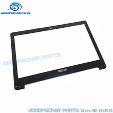 Ноутбук ЖК для ASUS TP500 B оболочка задняя крышка сенсорный экран передняя