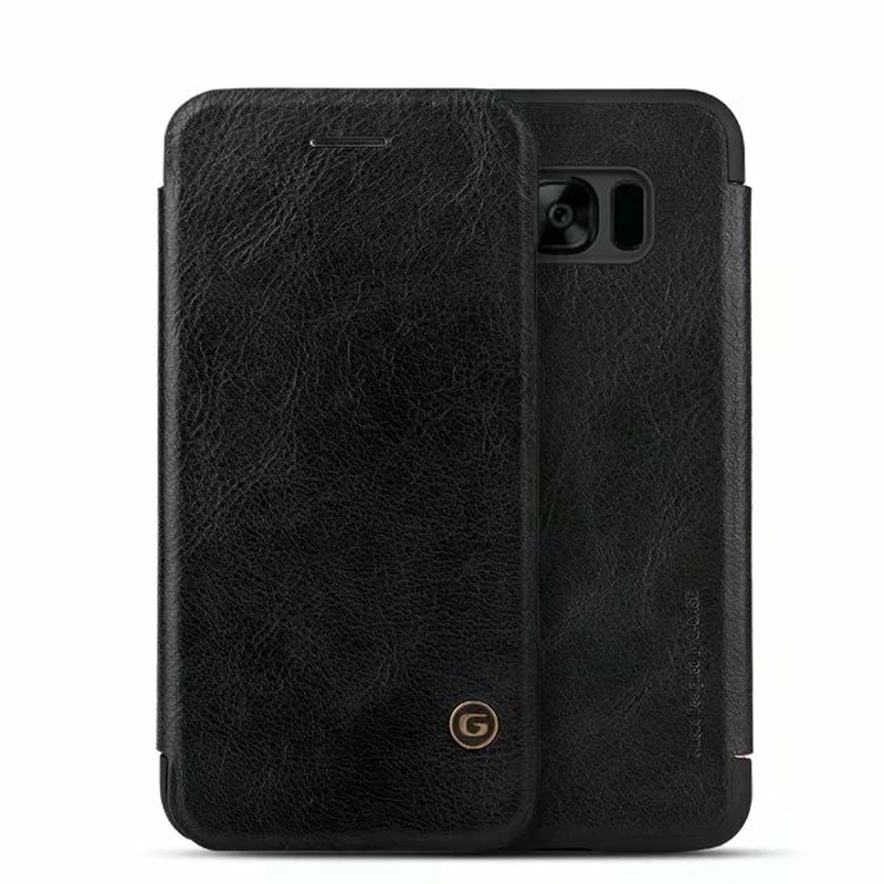 X-Level Роскошный кожаный чехол для samsung Galaxy S10+ S10e Note 10 Plus J4 J6 A50 A70 тонкий кожаный бумажник флип-чехол для карт