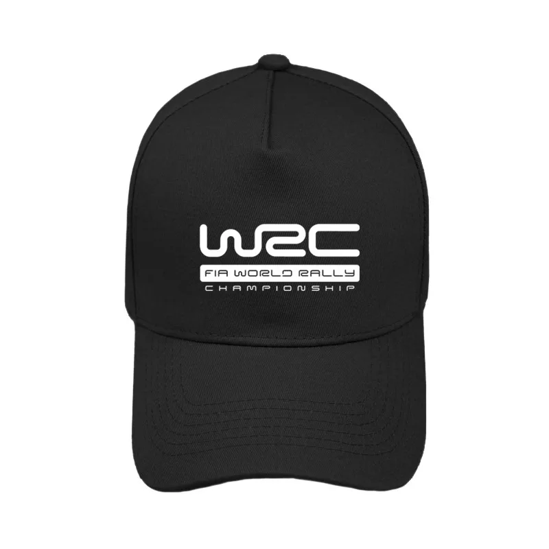 World Rally Championship Wrc Baseball Cap Fashion Cool Wrc Hat Unisex