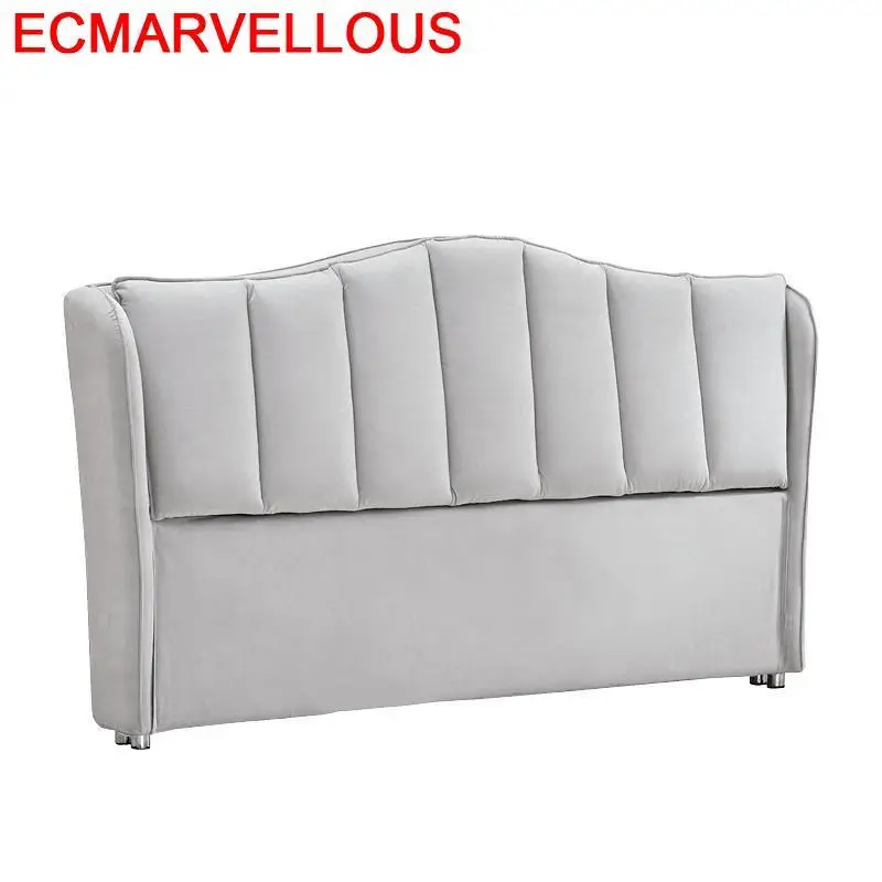 Hoofdboord Bois Madera Cabezal Cabecera impernos Capitone Coussin Enfant Wezglowie кровать Tete Lit Cabecero Cama De Pared изголовье