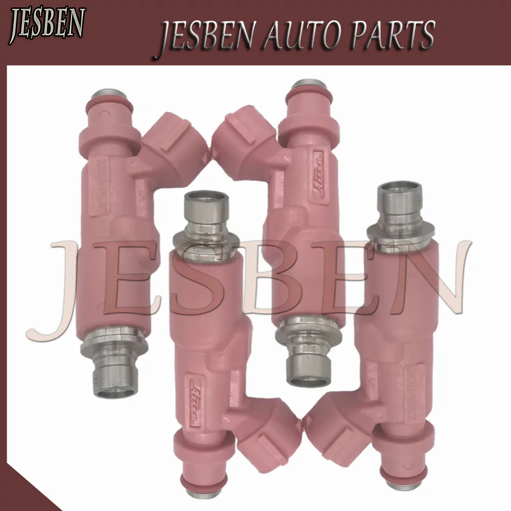 Топливная форсунка JESBEN для TOYOTA TACOMA 4runner Tacoma 2.4L 2.7L 2325075080 23250-75080 новый продукт 4