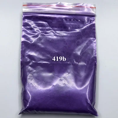 Vibrant Pearlescent Powder Pigment for Art and Craft Projects - 20g