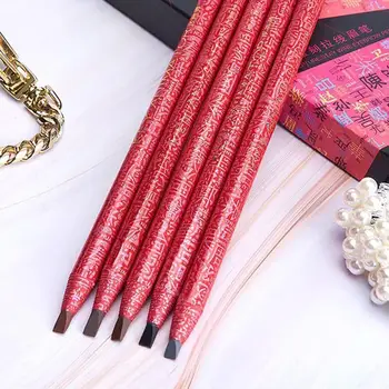 

Peel Off Eyebrow Pencil Long-lasting Waterproof Smudge-proof Easy To Color Pull Line Eyebrow Pencil