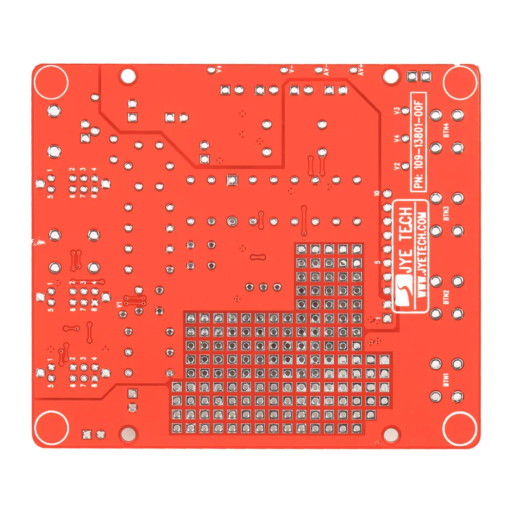 JYE Tech 1MSa/s 0-200 кГц DSO138 Мини цифровой осциллограф DIY Kit SMD запчасти логический анализатор предварительно паянный электронный Обучающий набор
