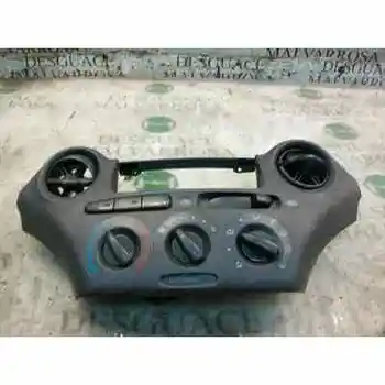 

CONTROL HEATING/AIR CONDITIONING TOYOTA YARIS (NCP1/NLP1/SCP1) 1. 4 D-4D Line Moon 758268701D [AZ452] 758277 [11362692]