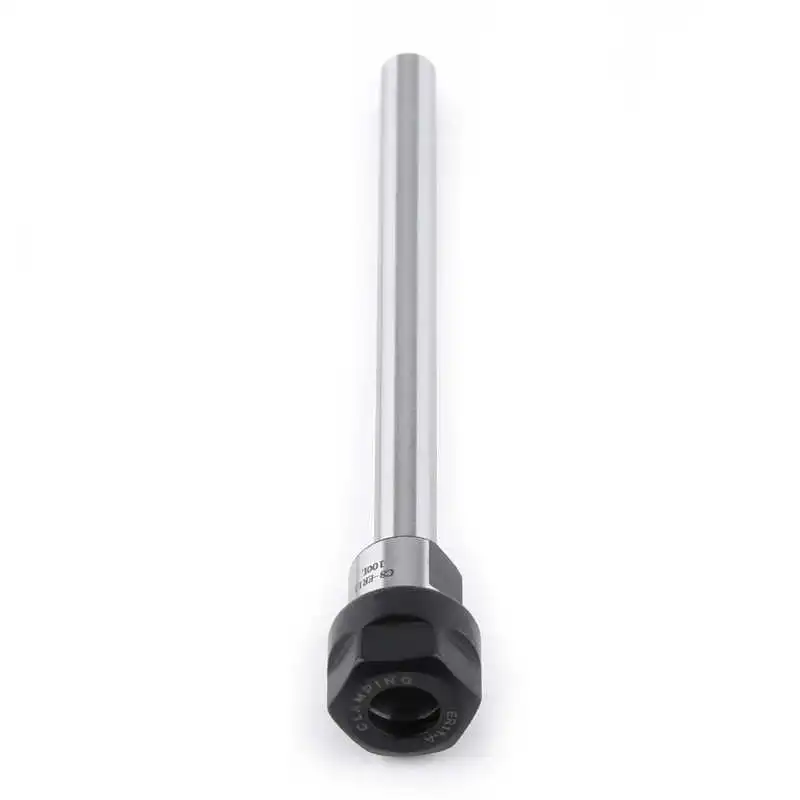 C8 ER8A 100L Collet Straight Shank Chuck Holder CNC Milling Tool Extension Lathe Rod Practical 1PC | Инструменты