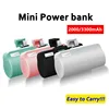 ZKFYS 3000mAh Mini Power Bank For iPhone Xiaomi HUAWEI Samsung External Battery Powerbank Pack Travel Charger Portable Poverbank ► Photo 1/6