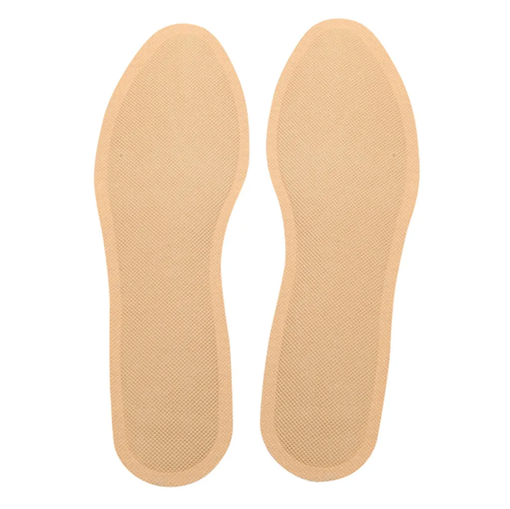10PC Self-Heating Insoles Winter Warm Shoe Insert Spontaneous Heated Insoles comfortable keep the entire foot warm insoles