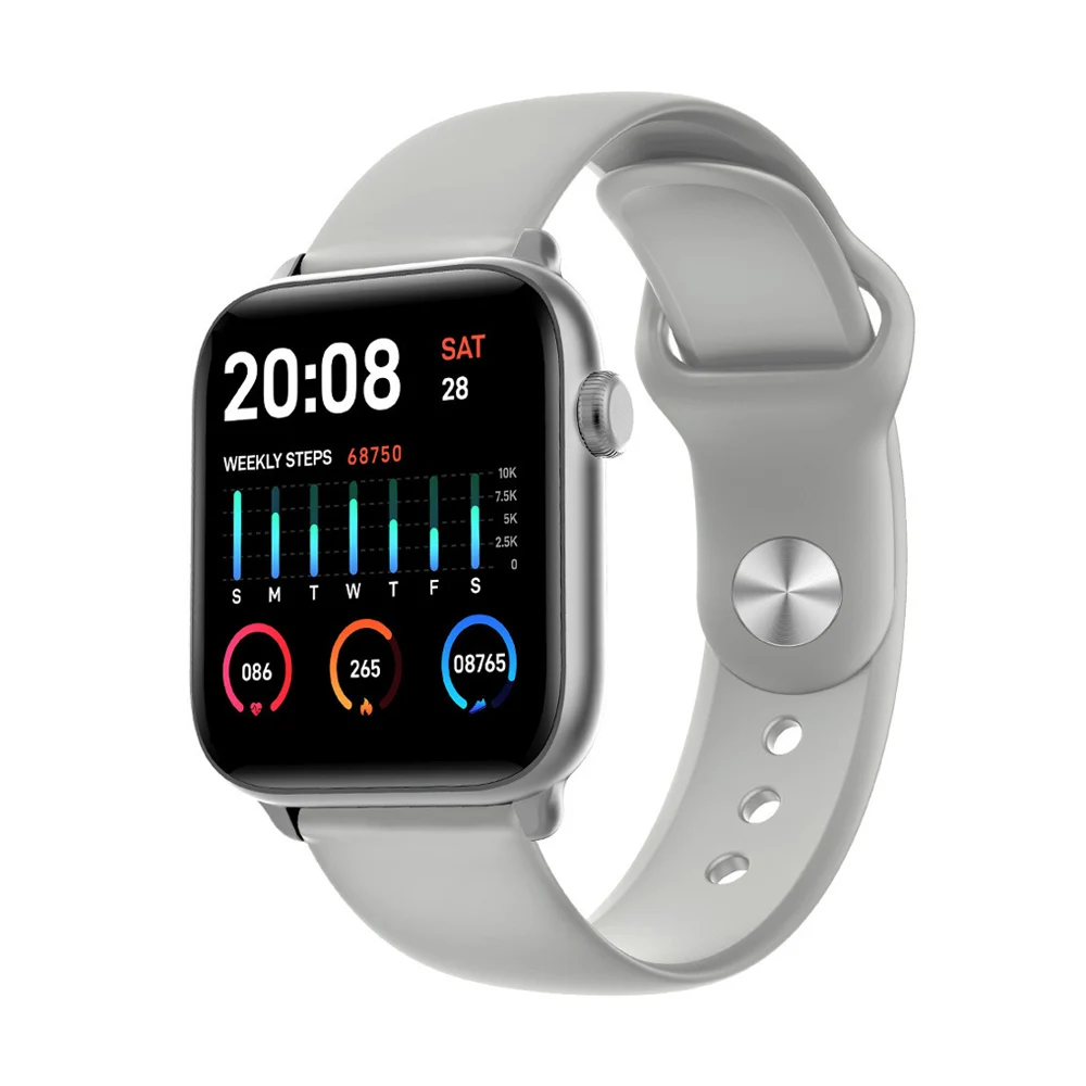 

New KW37 Sport mode Smart Watch Ip68 waterproof Heart Rate Monitor Fitness Bracelet Bluetooth Push information Watch 5 iwo12