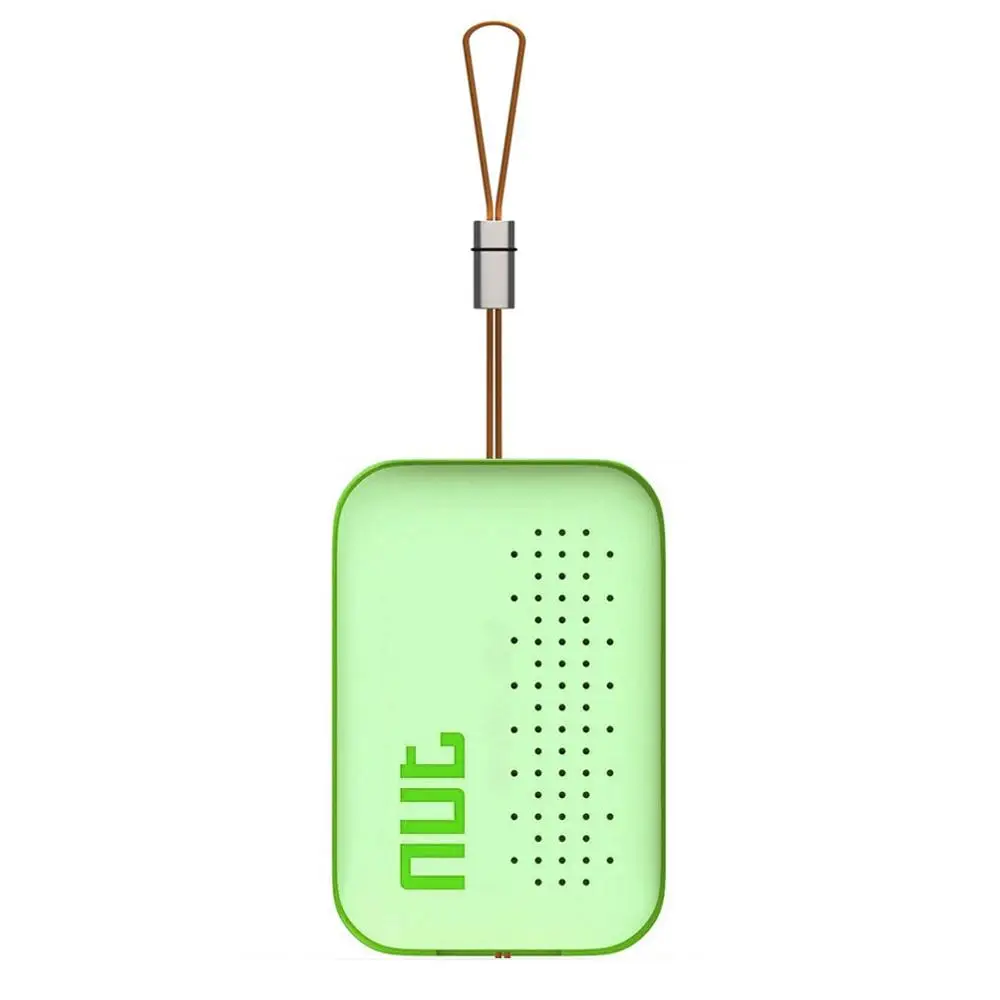  Mutter mini Smart key Finder Mini Itag Bluetooth Tracker Anti Verloren Erinnerung Finder Brieftasch
