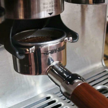 

54MM Handle Coffee Handle Bottomless Portafilter For Breville Coffee machine