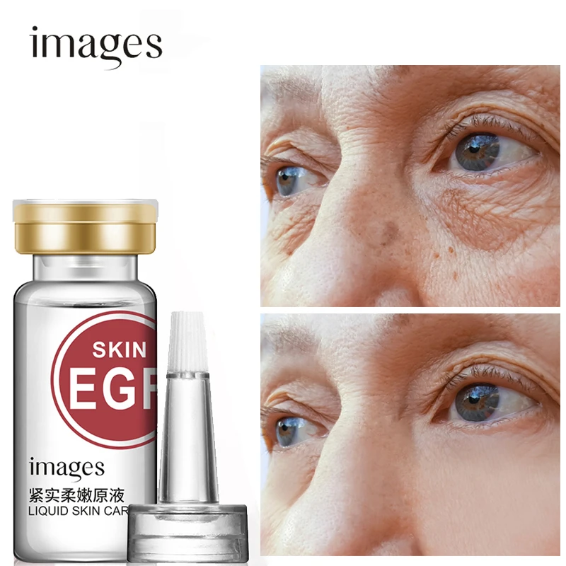 

Face Serum Hyaluronic Acid Anti-Wrinkle Anti-Aging Liquid Lifting Firming Facial Essences Whitening Moisturizing Skin Care 10ML