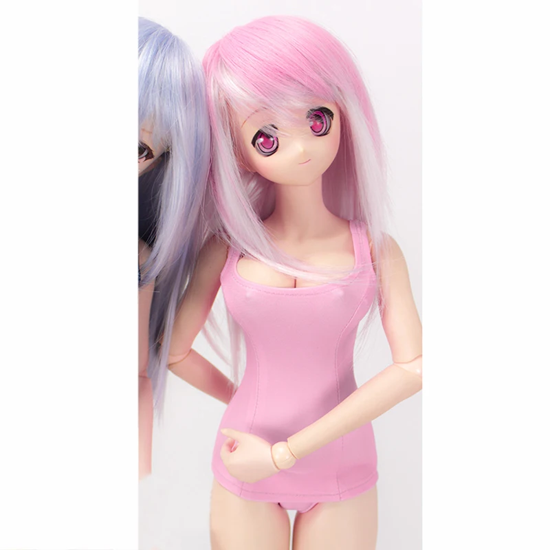 Одежда для кукол Bybrana BJD SD DD летнее платье девочек неокрашенный купальник|Куклы| |