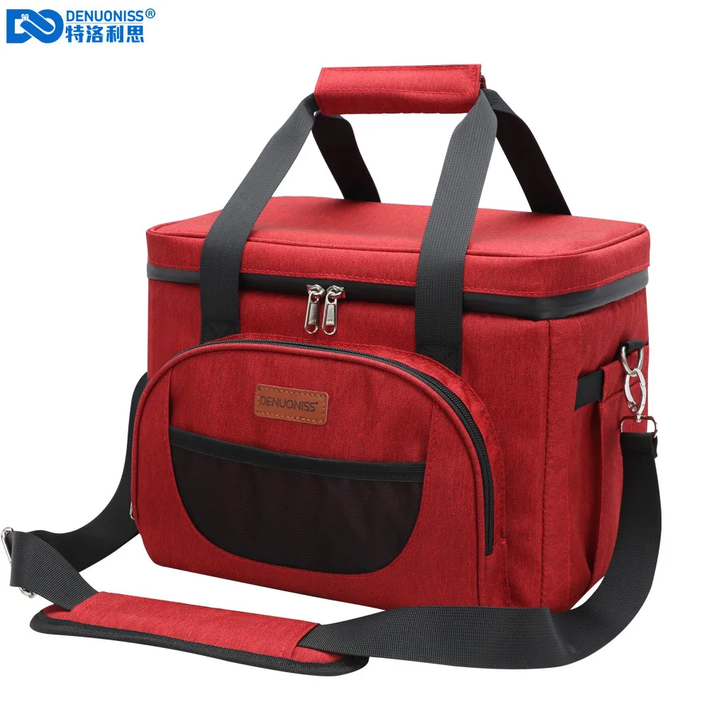 DENUONISS Sac Isotherme Lunch Box Sac Isotherme Repas Sac Lunch Isotherme  Glaciere Isotherme Pour Pique Nique - AliExpress