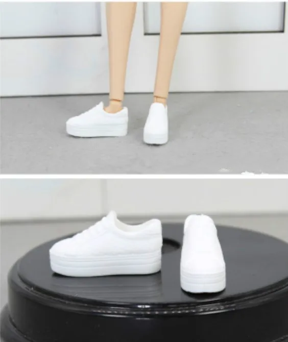 Новые модели обуви для кукол BB 1:6 A182