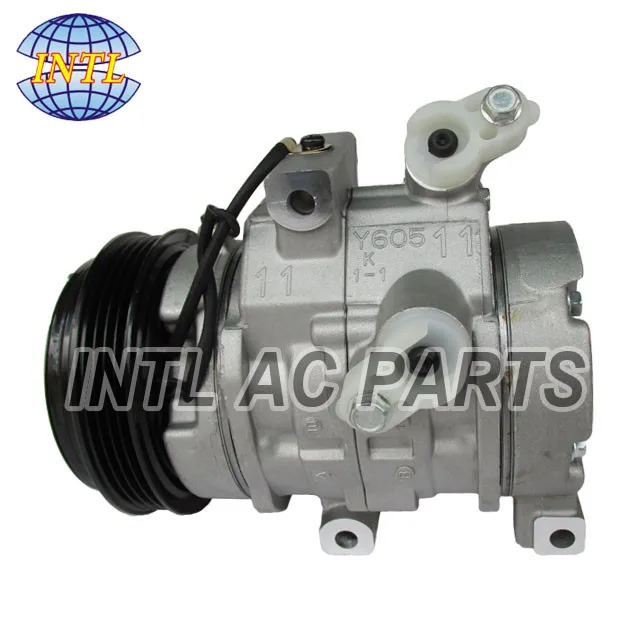 Sv07c Авто воздушный компрессор переменного тока для Perodua Myvi 2005