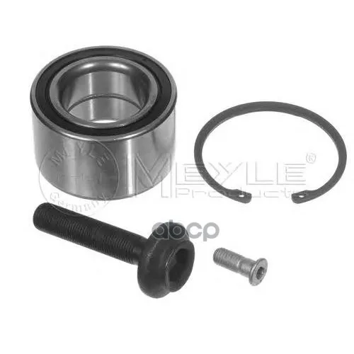 100 598 0119_к-Кт Подшипника Ступ.! Vw T4 90-02 Meyle 1005980119 Meyle арт. 1005980119