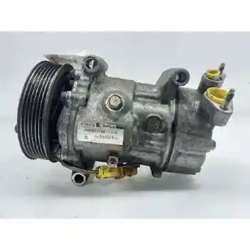 

9684480480 COMPRESSOR AIR CONDITIONING CITROEN C2