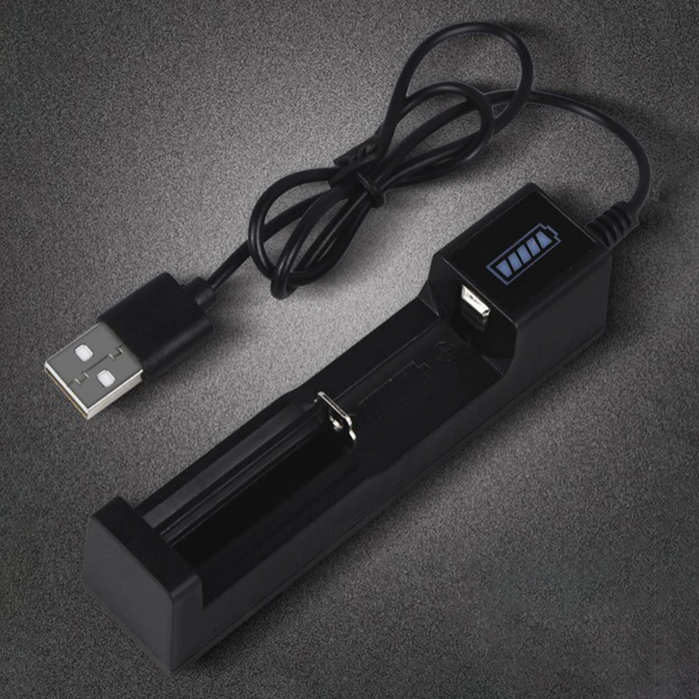 1 слот USB порт светодиодный индикатор Смарт зарядное устройство адаптер для
