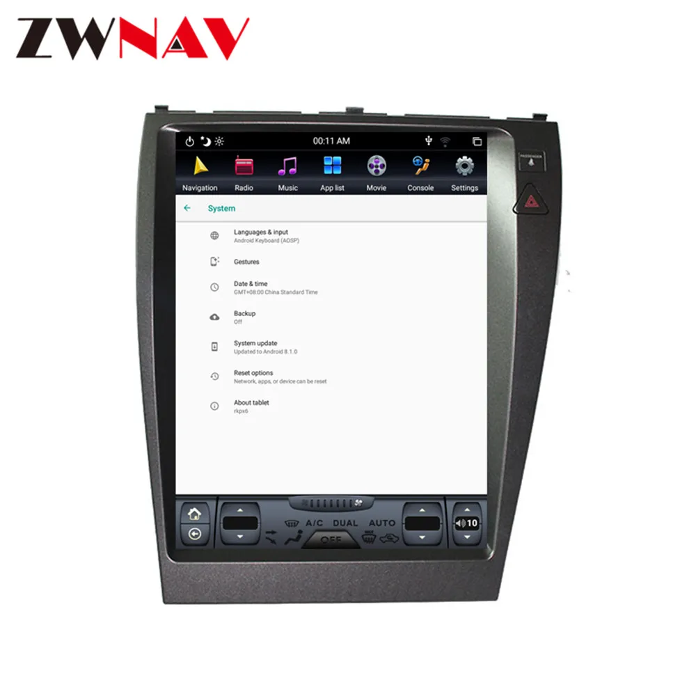 Cheap Tesla style Android 9 Car GPS Navigation For Lexus ES250 ES300 ES330 ES350 ES300H headunit multimedia player radio tape recorder 8 Cheap Tesla style Android 9 Car GPS Navigation For Lexus ES250 ES300 ES330 ES350 ES300H headunit multimedia player radio tape recorder 8