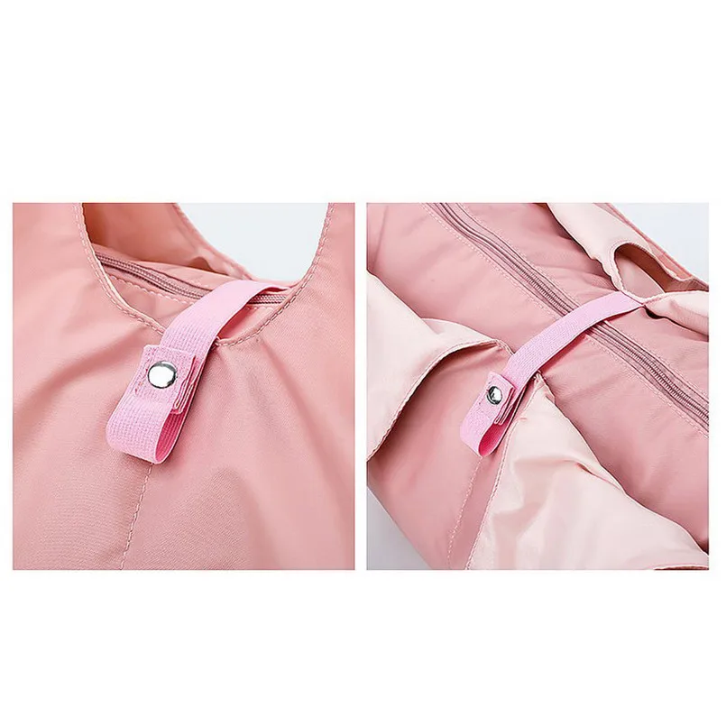 Gym bag with shoe compartment sports bag ladies and men purses and handbags gym bag women fitness bolsa gimnasio hombre 30S27 (15)