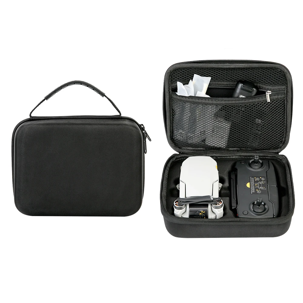 Buy Carrying Case For DJI Mavic Mini Storage Bag Waterproof Hardshell Box Shoulder Bags for Mavic Mini Portable Package Accessories