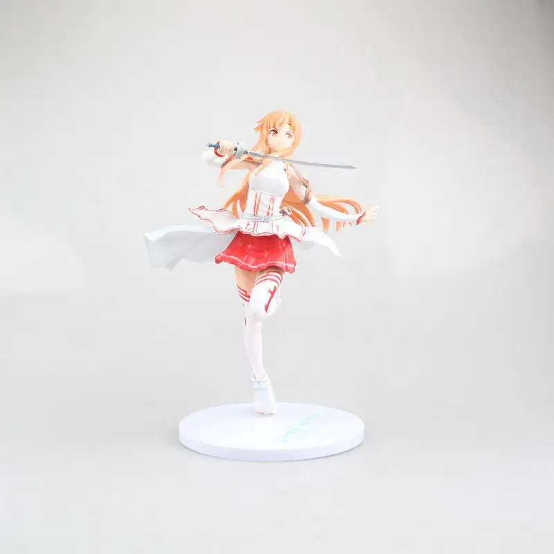 Marvel аниме Sword Art онлайн Асуна позиция купальники Yuki Tomorrow Nye Ver. В штучной упаковке Гараж Комплект