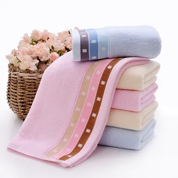 

Gaoyang 32 Unit Thick Satin Pure Cotton Towel Household Adult Face Wash Water-Absorbing Quality-Commodity