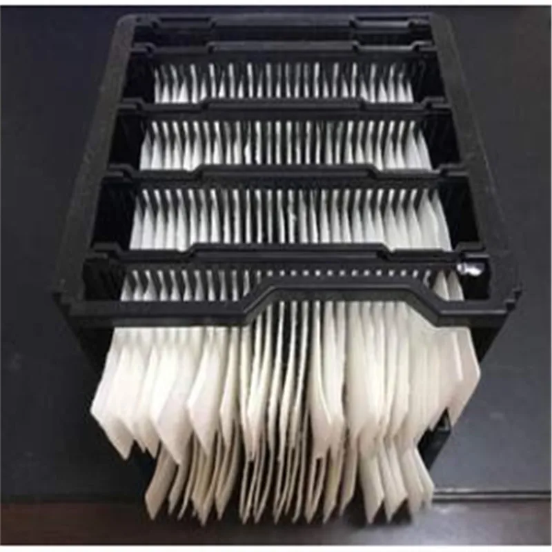 10pcs Сменный фильтр для персонального мини-вентилятор, вентилятор кондиционера, портативный фильтр - Цвет: 10pcs