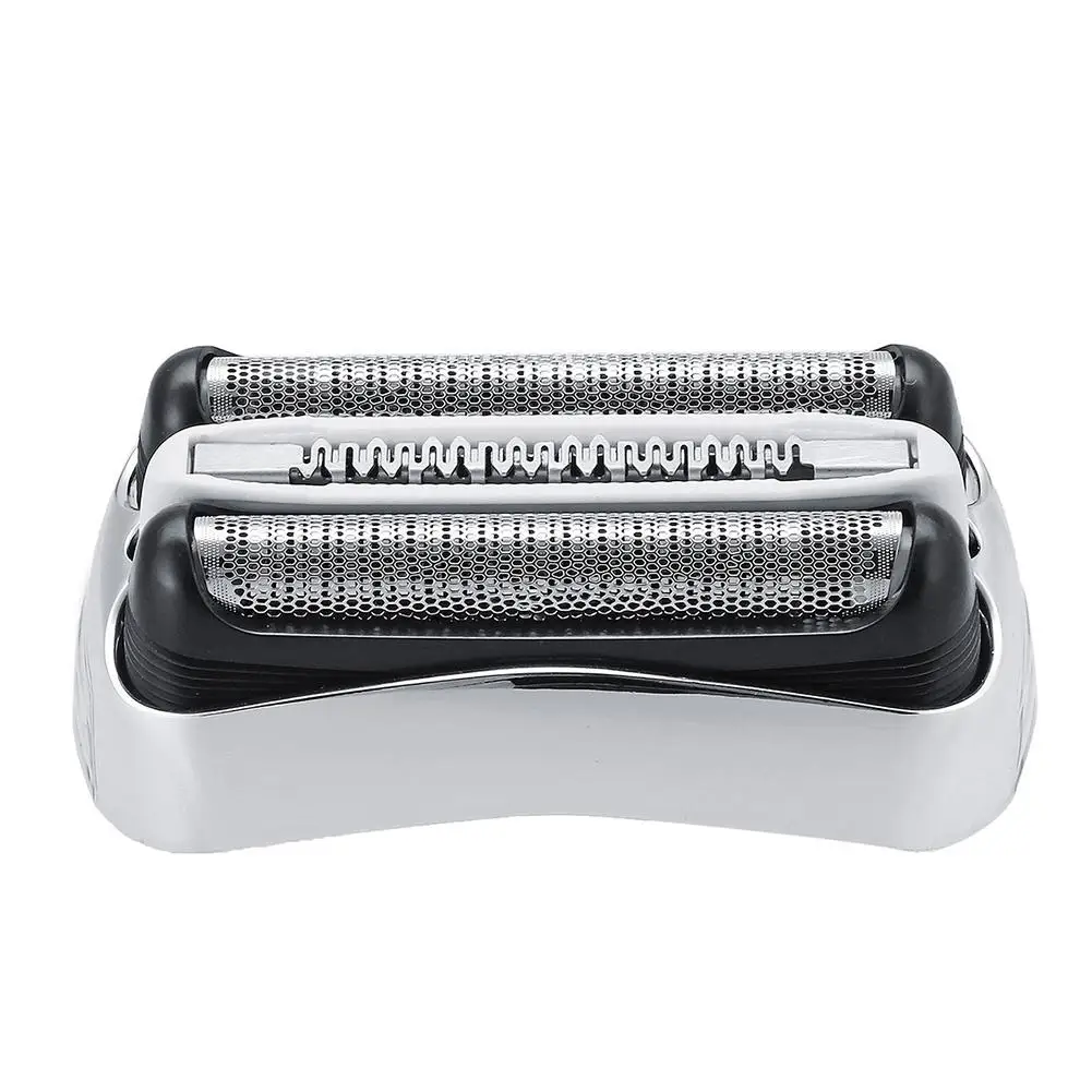32s Фольга и режущая головка кассеты подходит для BRAUN Series 3 350CC 340 330 330S 320 300 370CC 390CC 395CC 340S-3 бритва/сетка для бритвы - Цвет: 32s