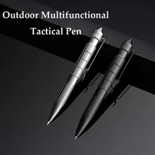 

Self Defense Tactical Pen Military Tactical Pen Women Defensive Cone Tungsten Steel Broken Glass Weapons Survival Accessories