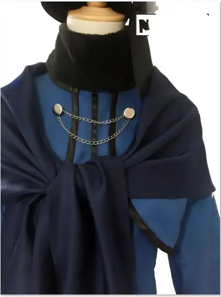 Аниме Fate/Apocrypha Косплей Reines El-Melloi Archisorte взрослый Lord El-Melloi II чехол для хеллоуина платье для женщин