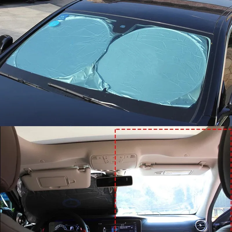 

1x Car Sunshades Front Rear Windshield Accessories interior For VW Polo Golf 3 4 5 6 7 Jetta MK3 MK4 MK5 MK6 MK7 Touareg Tiguan