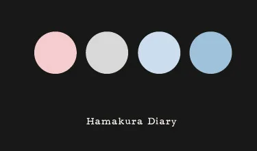 3 шт./упак. Kawaii милый маленький круглый маркер стикер наклейка на планировщик дневник Скрапбукинг пуля школьный журнал канцелярские принадлежности sl2129 - Color: Hamakura Diary