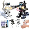 Battle RC Robot Body Sense Remote Control Robot kids Toys Gift Flexible Boxing And Movement induction Robots Toys for children 5