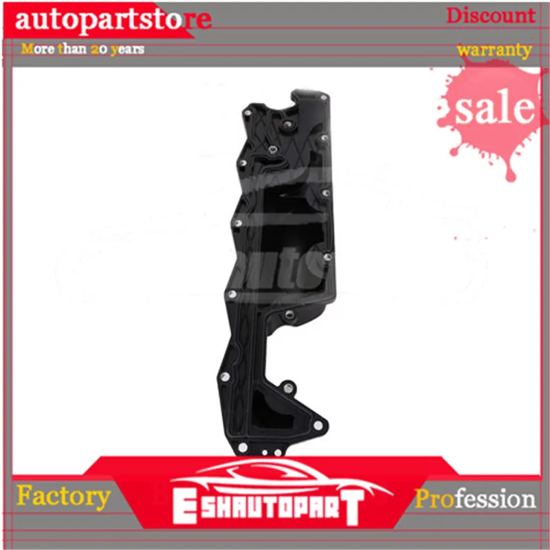 Новая крышка клапана двигателя с прокладкой для Volvo S80 XC60 V70 XC70 XC90 3,2 31319642 крышка клапана двигателя Автозапчасти