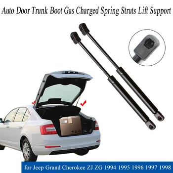 

1PCS Car Accesories For Jeep Grand Cherokee ZJ ZG 1994 1995 1996 1997 1998 Auto Rear Tailgate Support Gas Struts Adjust Spring